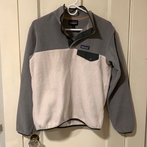 Womens Patagonia Fleece Jacket